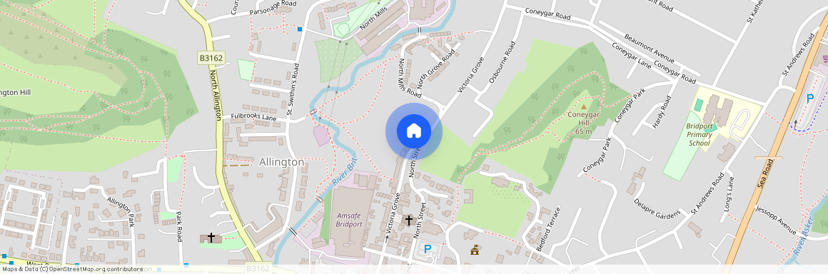 Victoria Grove, Bridport DT6