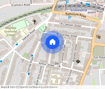 Spencer Street, Gravesend, Kent, DA11 - Photo 1