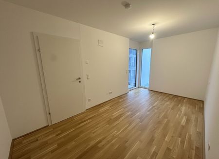 Moderne 2 Zi Wohnung mit Balkon - nahe U1 Kagraner Platz (provisionsfrei!) - Photo 2