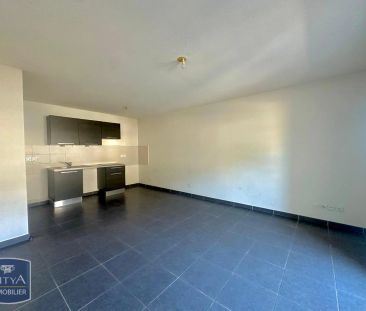 Appartement à louer 2 pièces 44.5m² - Photo 3