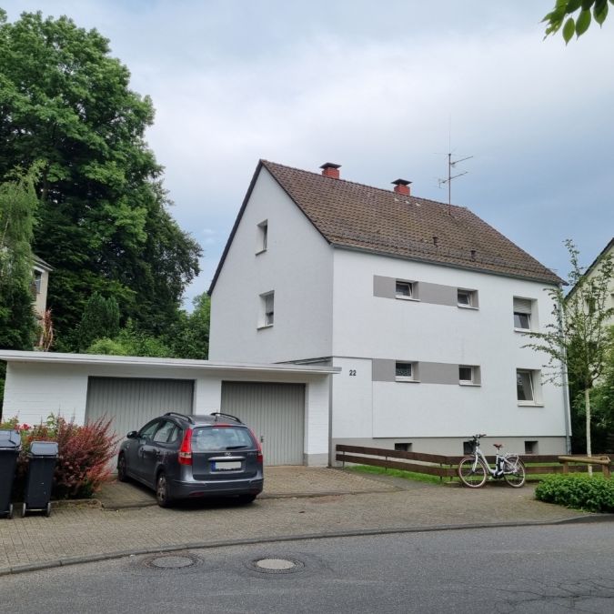 Renovierte 3- Zimmerwohnung in ruhiger Zentrallage Bergisch Gladbach - Foto 1