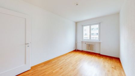 3.5 Zimmerwohnung in Arbon - Foto 4