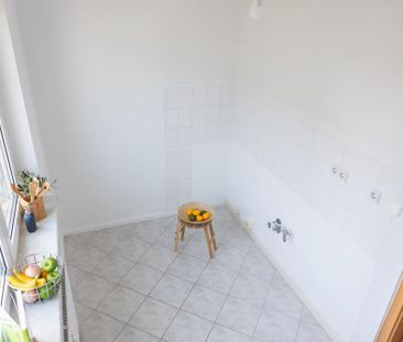 Mit Blick zum Rosenhof gelegene 2-Raum-Wohnung - Foto 4