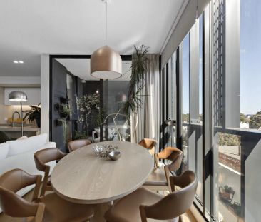 Modern Living Over Two Light-Filled Levels in Prime St Kilda Locale - Photo 4