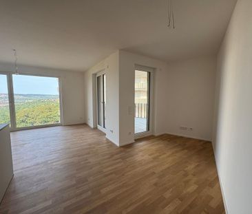 Stilvolle 2-Zimmer-Wohnung mit Balkon - Foto 1