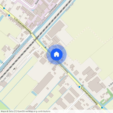 's-Gravendamseweg 48, Berg en Dal, 2215TE, Voorhout