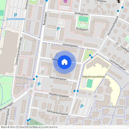 Skepparegatan 7, Karlstad