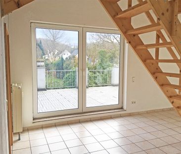 Dachgeschosswohnung mit Extras! - Photo 6