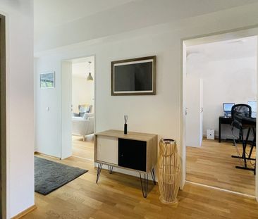 Berühmteste Gasse Nürnbergs! Schöne 3-Zi. Wohnung mit Sonnenbalkon ... - Foto 1