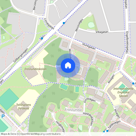 Mossvägen 7 B, 632 31, Eskilstuna