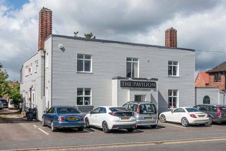 The Pavilion, Southwell Road, Norwich, NR1 3HU - Photo 2