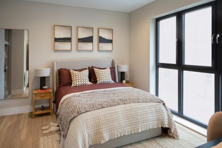 2 bedroom apartment to rent - Photo 4
