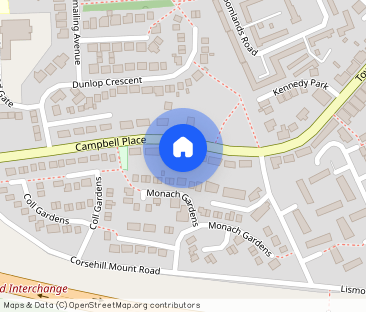 Campbell Place, Irvine, Ayrshire, KA11 - Photo 1