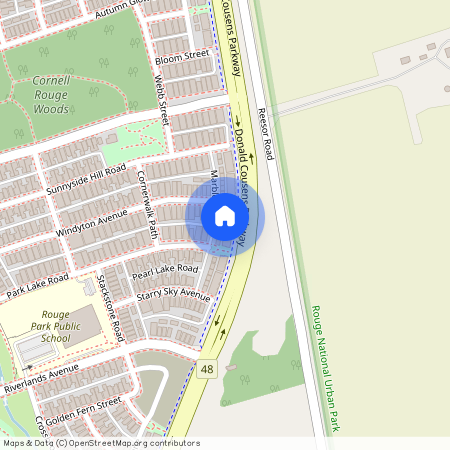1918 Donald Cousens Parkway Unit# Bsmt, Markham