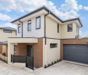 Brand New 2-Bedroom Townhouse in the Heart of Pascoe Vale - Photo 5