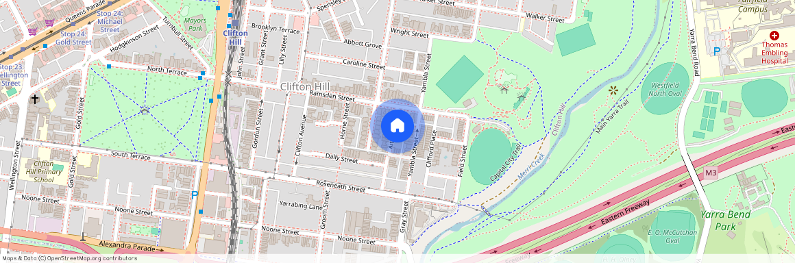 16 Aitken Street, Clifton Hill VIC 3068