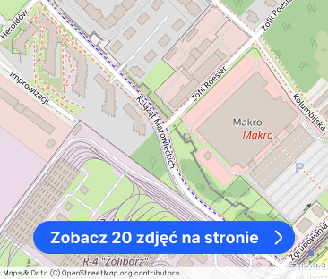 Nowy Apartament 2025 |2 pok. 43 m|Taras i klimatyzacja | Metro Młociny - Zdjęcie 1