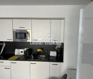 Möbliertes Apartment – Bezug ab 1.4. | EBK, Aufzug | ruhig & modern - Photo 4