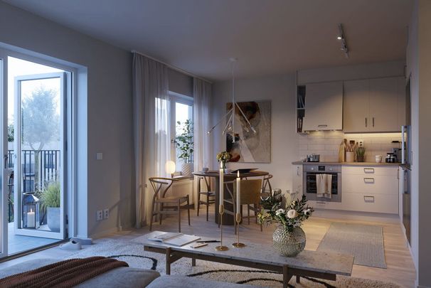 Torgny Segerstedts allé 92A, 752 57, Uppsala - Foto 1