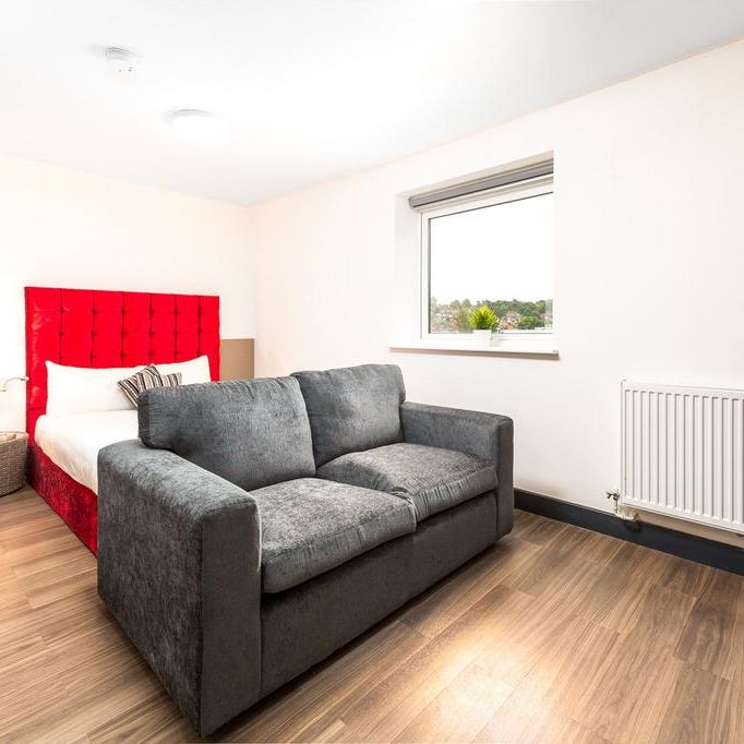 1 bedroom in a flat share to rent - Photo 1