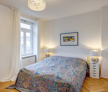 Charming period apartment at the English Garden - Photo 6