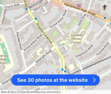 Fitzjohn's Avenue, London, NW3 - Photo 1