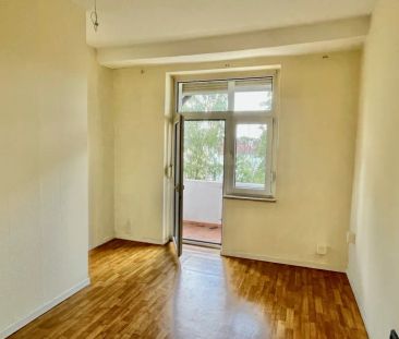 ++ Schön geschnittene Altbau-Wohnung ++ Balkon ++ für 1-2 Personen ... - Foto 4