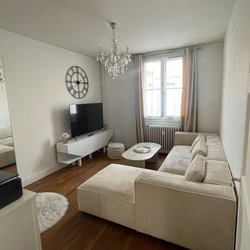 Location Appartement 2 pièces 38m² LE CREUSOT 71200 - Photo 1