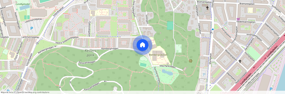 Västra Götaland, Göteborg, Övre Hallegatan 2, Hekima