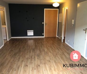 Appartement à louer, 2 pièces - Bussy-Saint-Georges 77600 - Photo 1