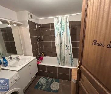 Appartement à louer 4 pièces 87.65m² - Photo 1