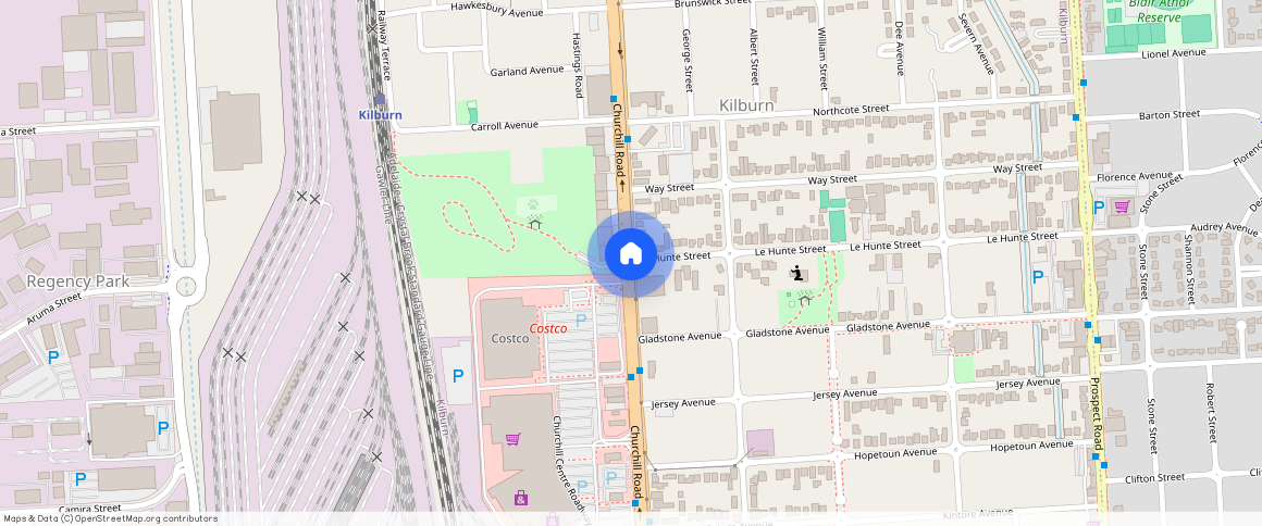 Kilburn, Adelaide - North