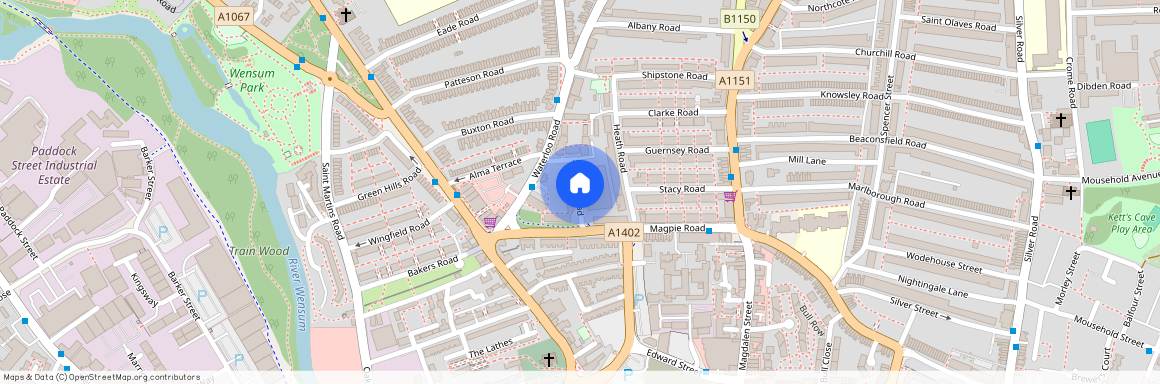 Starling Road, Norwich, NR3