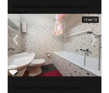 2.5 a veysonnaz - Foto 4
