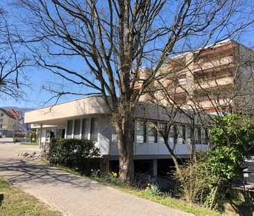 Schöne Wohnung mitten im Zentrum von Trimbach! - Photo 6