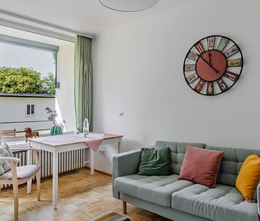 Service-Appartement im St. Ilsabeen Stift in schöner Parklage - Foto 3