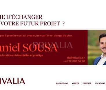 Bel appartement à proximité des Organisations Internationales - Photo 3