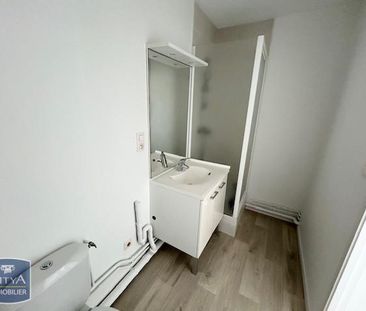 Location Appartement 1 pièce 20m² NANTES 44000 - Photo 2