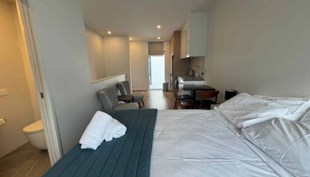 Fully Furnished Studio Unit - Photo 3