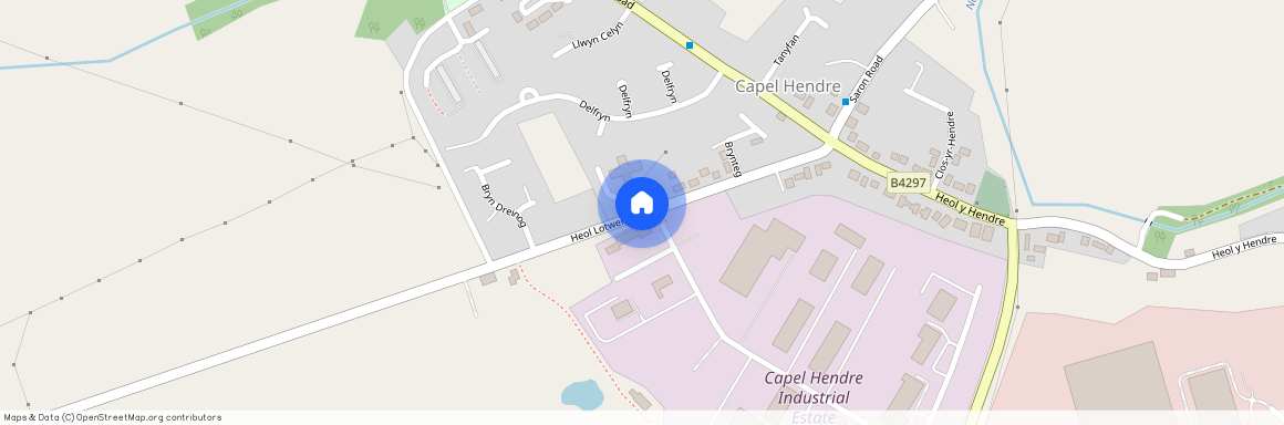 Heol Lotwen, Capel Hendre SA18