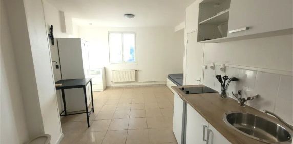 Location appartement 1 pièce - 20.69m² à Calais (62100) - Photo 2