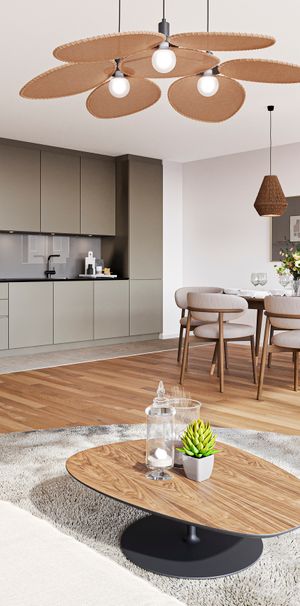 Cèdres Park – Derniers appartements de 3.5 pièces - lot H406 - Photo 1