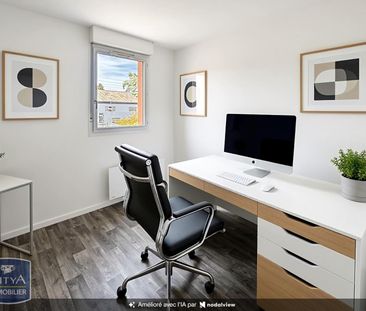Location Appartement 3 pièces 56m² CASTRES 81100 - Photo 6