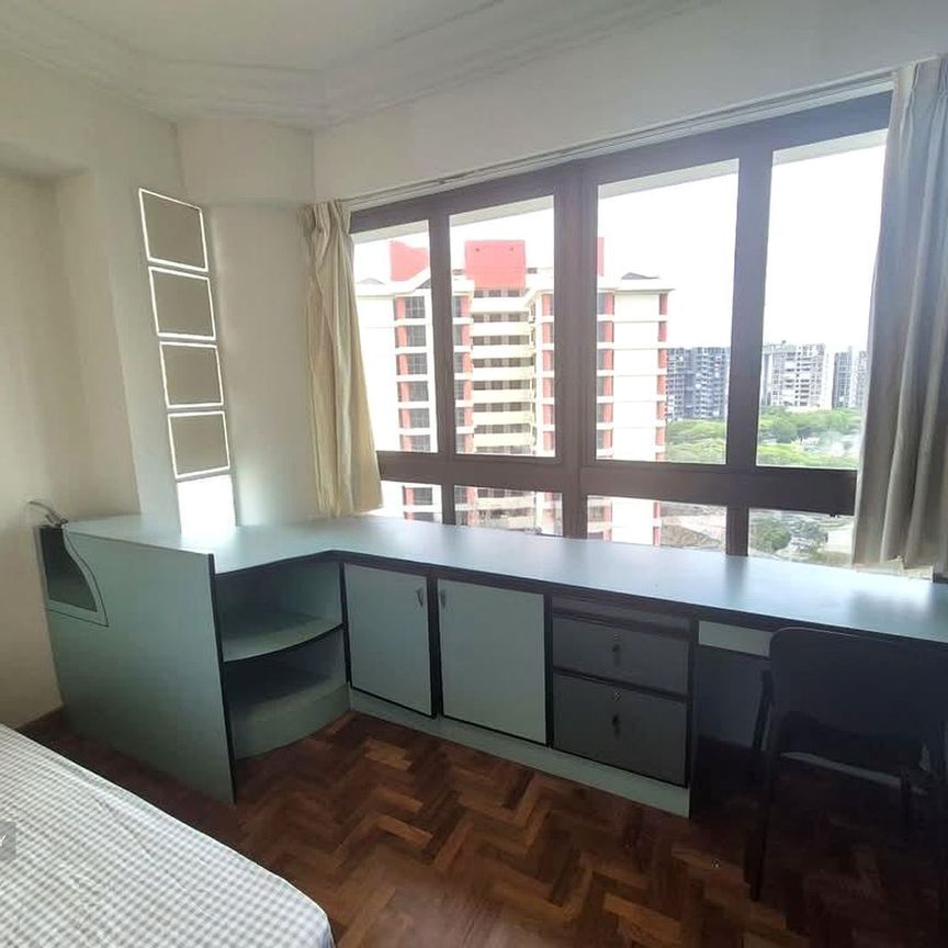 The Tanamera (D16), Condominium - For Rent - Photo 1