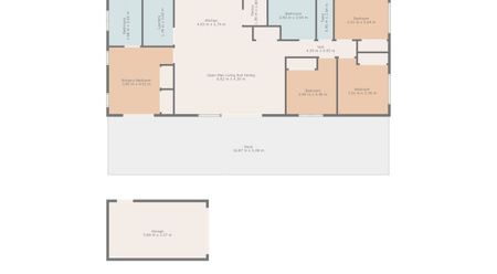 Modern 4-Bedroom Home – Available Now - Photo 5