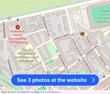 Mieszkanie na Salwatorze - Photo 1