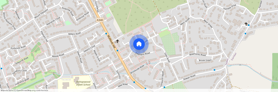 Stephens Road, Tadley, RG26