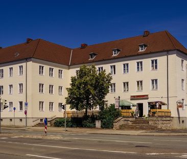 Citywohnung mit Balkon und Duschbad // 1.OG rechts - Foto 1