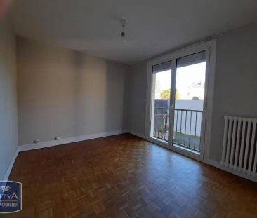 Appartement à louer 3 pièces 60m² - Photo 2
