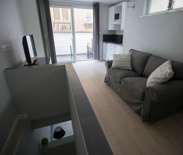Möblierte Wohnung in Brüssel Schuman (EU District) - Foto 6